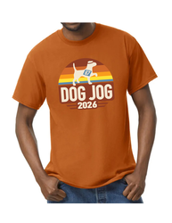 Add-on Dog Jog T-shirt