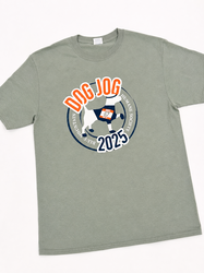 Vintage 2025 Dog Jog T-Shirt